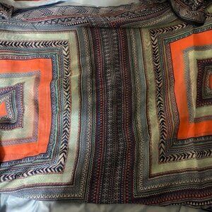 Franesca's Vintage shawl scarf, NWT